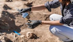 In Italia è stata scoperta una tomba importantissima