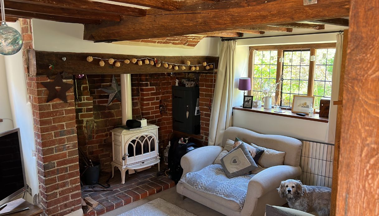 Il cottage inglese del film L'amore non va in vacanza è su Airbnb