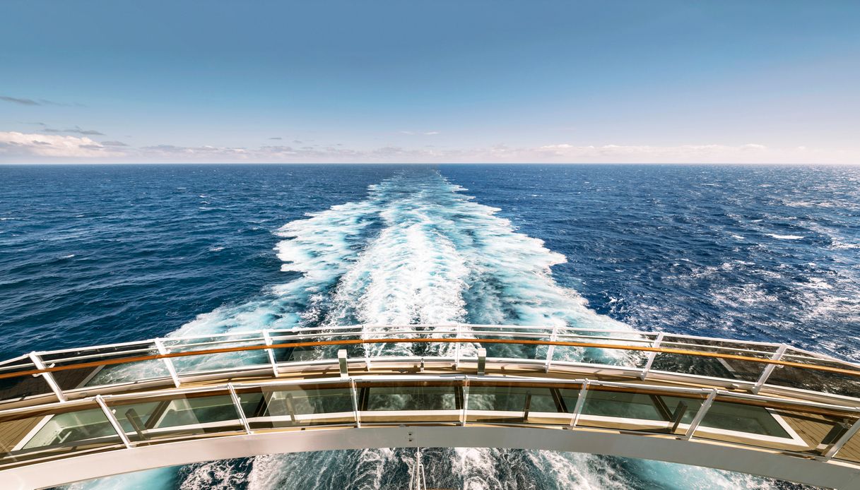 ponte dei sospiri nave msc