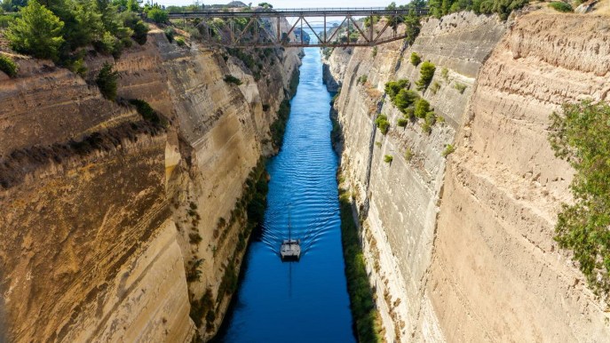 Lo spettacolare canale che attira visitatori da tutto il mondo