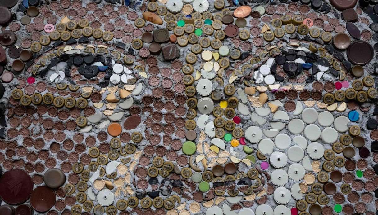 Il murale ecologico di Guatire