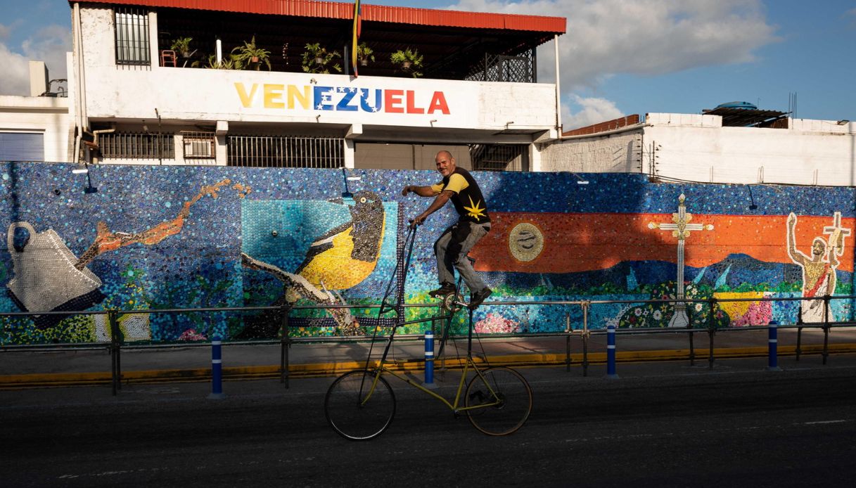 Murales ecologico più grande del mondo