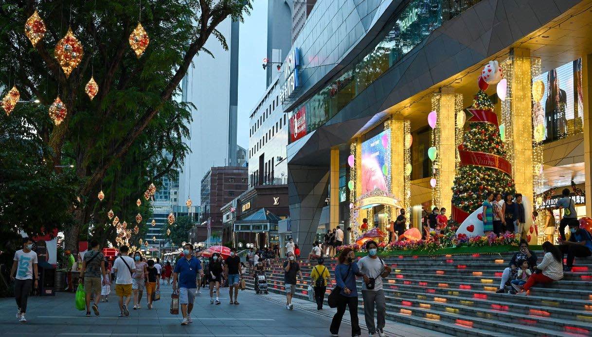 Orchard Road