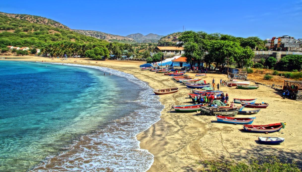 Tarrafal, Capo Verde