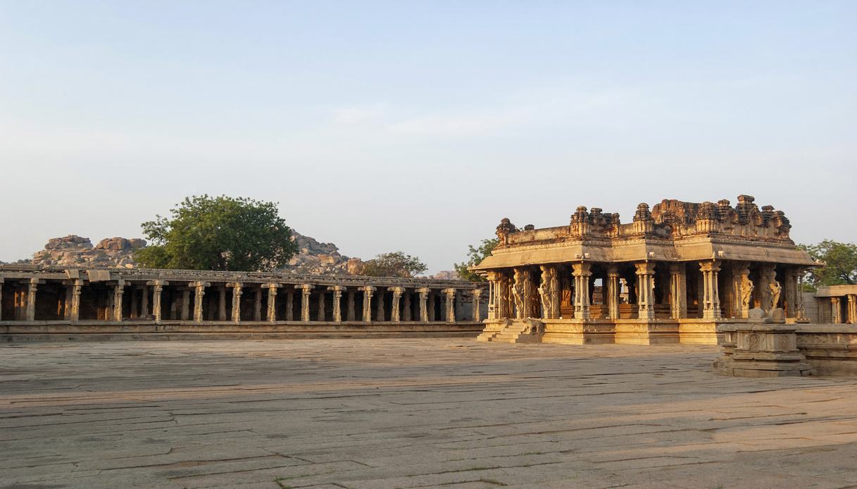 Vittala Temple colonne musicali
