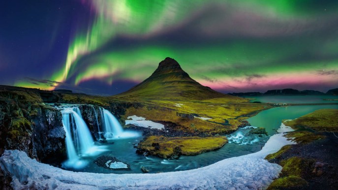 Come organizzare un viaggio in Islanda a dicembre