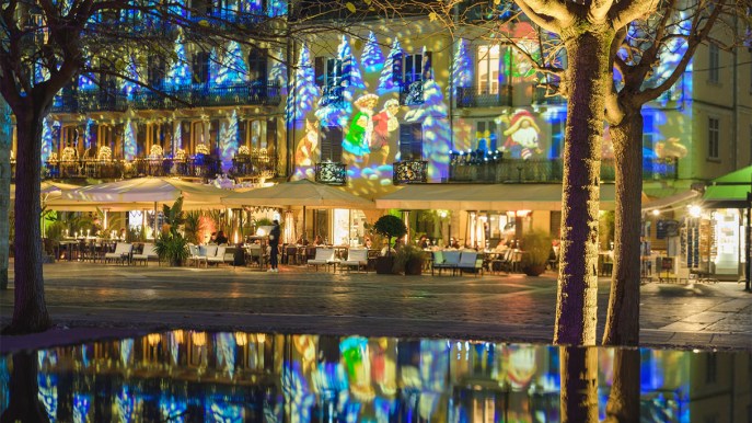 Il viaggio più suggestivo che si possa fare a Natale