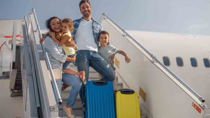 Le nuove mete da raggiungere dall’Italia nel 2023