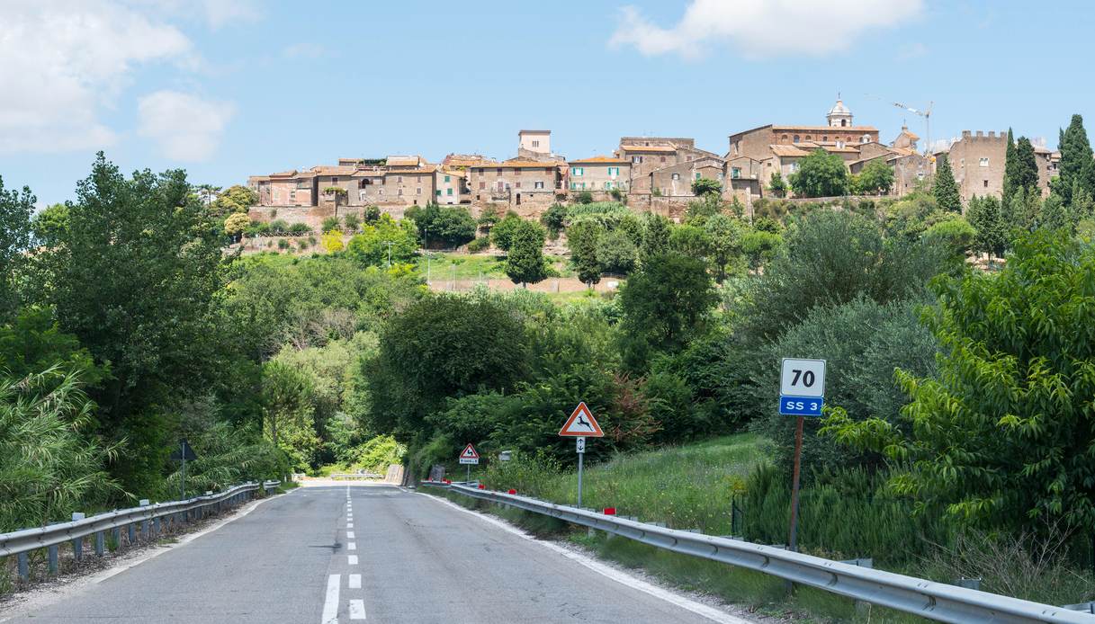 otricoli borgo umbria