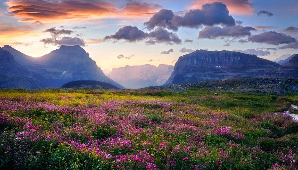 Glacier National Park