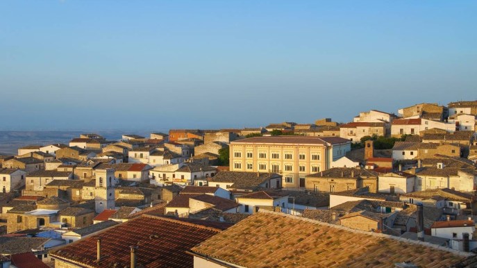 Bovino, gioiello nascosto della Puglia