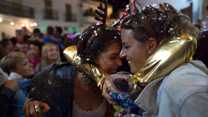 Vuoi festeggiare di nuovo il Capodanno? In questa città puoi farlo