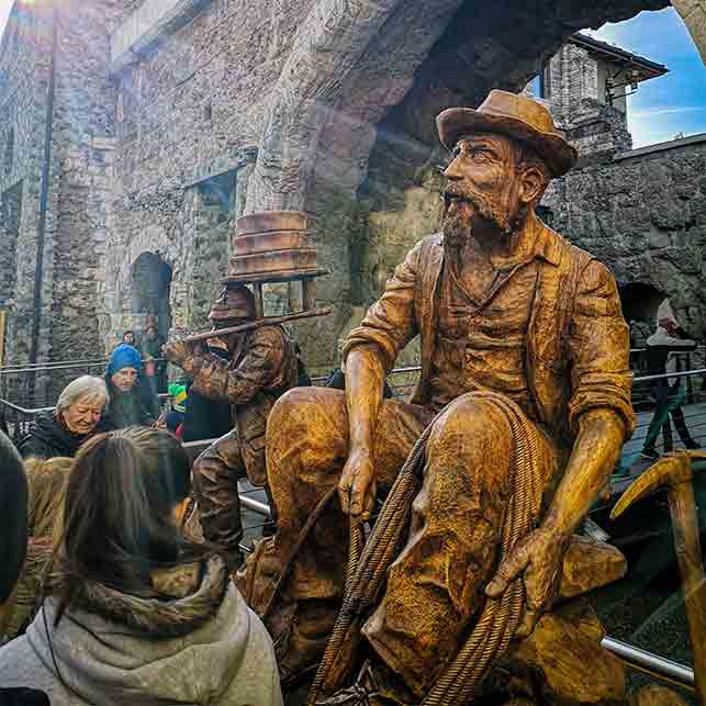 Fiera-Sant'Orso-Aosta