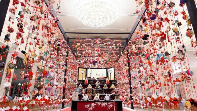 Nel mondo ci sono tante feste. Una è dedicata alle bambole