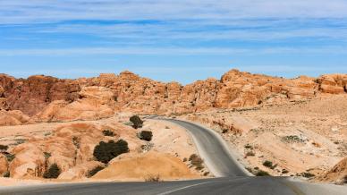 La Strada dei Re in Giordania, una meraviglia da percorrere