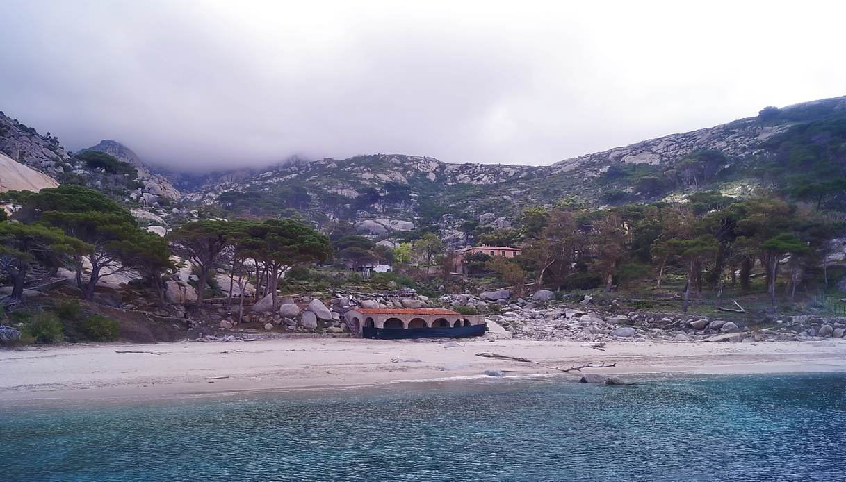 clima isola di montecristo