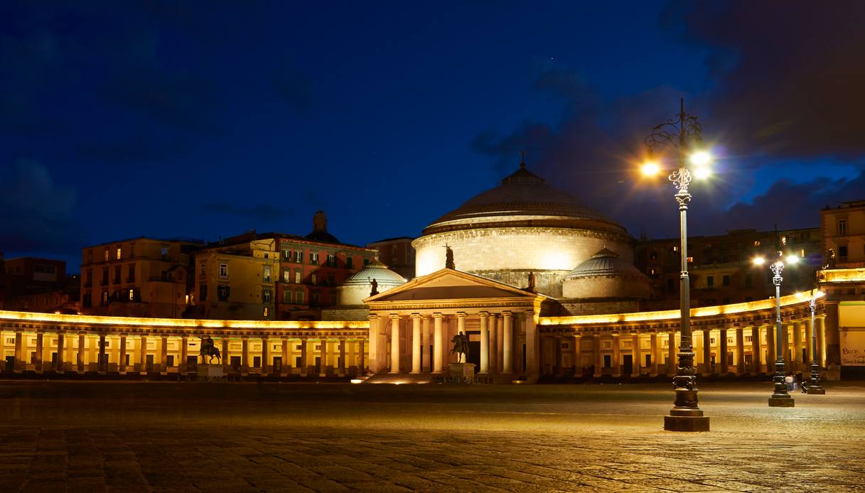 napoli befana