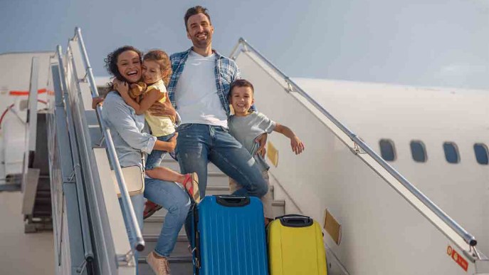 Offerta Ryanair: prenota entro l’Epifania per volare fino a Carnevale