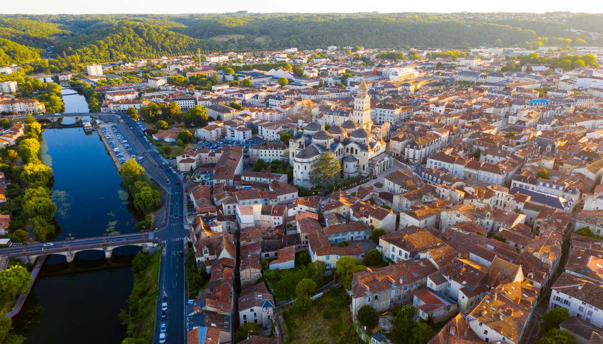Périgueux francia