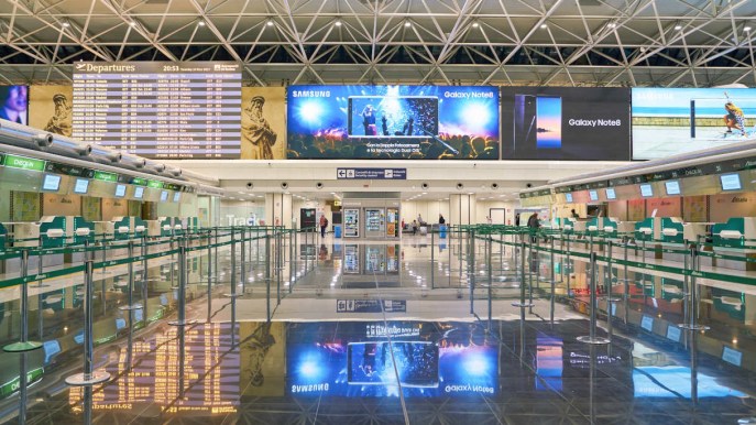 Aeroporti italiani: i migliori e i peggiori scali