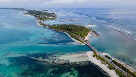 Ora è più facile raggiungere questo paradiso terrestre