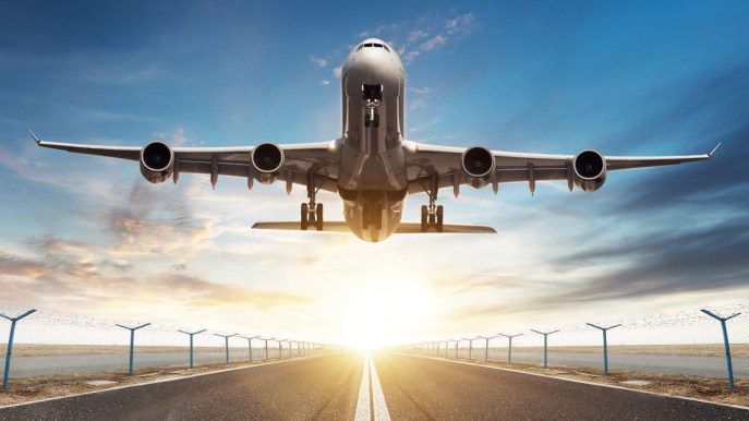 La nuova classifica delle compagnie aeree più puntuali