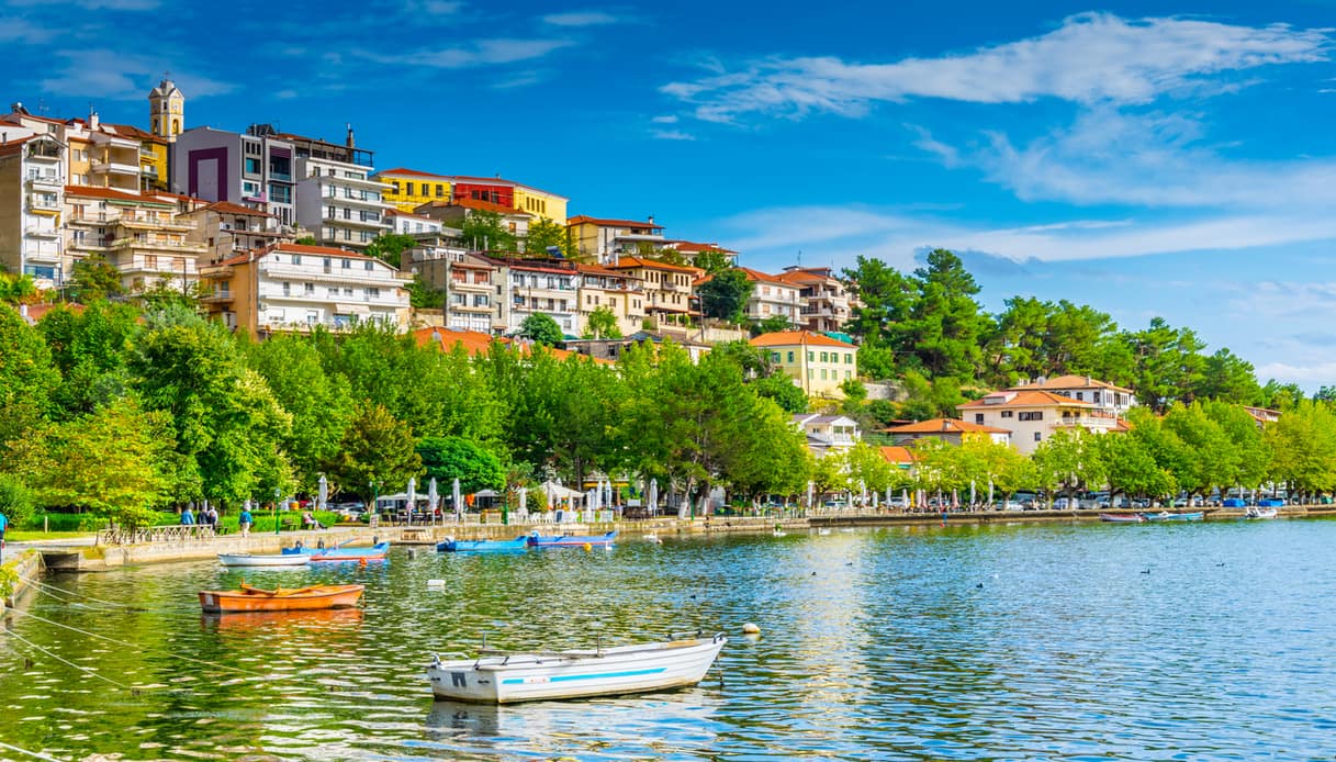 kastoria