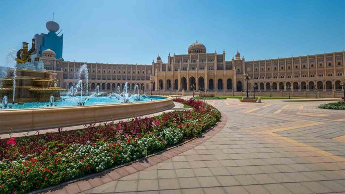 Il nuovo Emirato da scoprire con tutta la famiglia