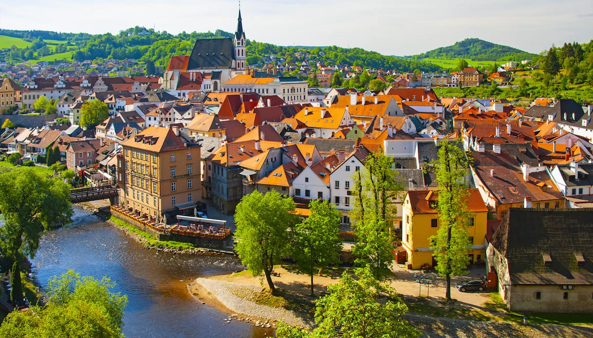 Česky Krumlov