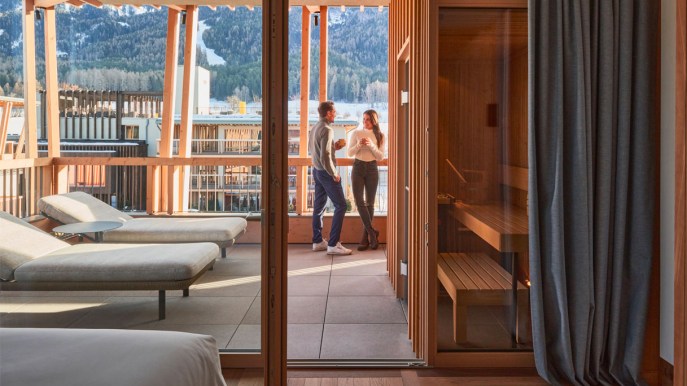 Dagli amanti della montagna per gli amanti della montagna: una vacanza a 5 stelle a Plan de Corones