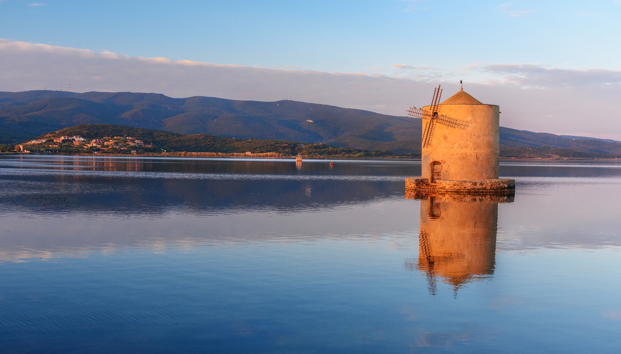 Laguna Orbetello