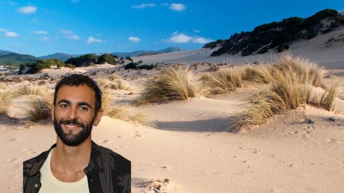 La location sarda di “Due vite”, il successo di Marco Mengoni
