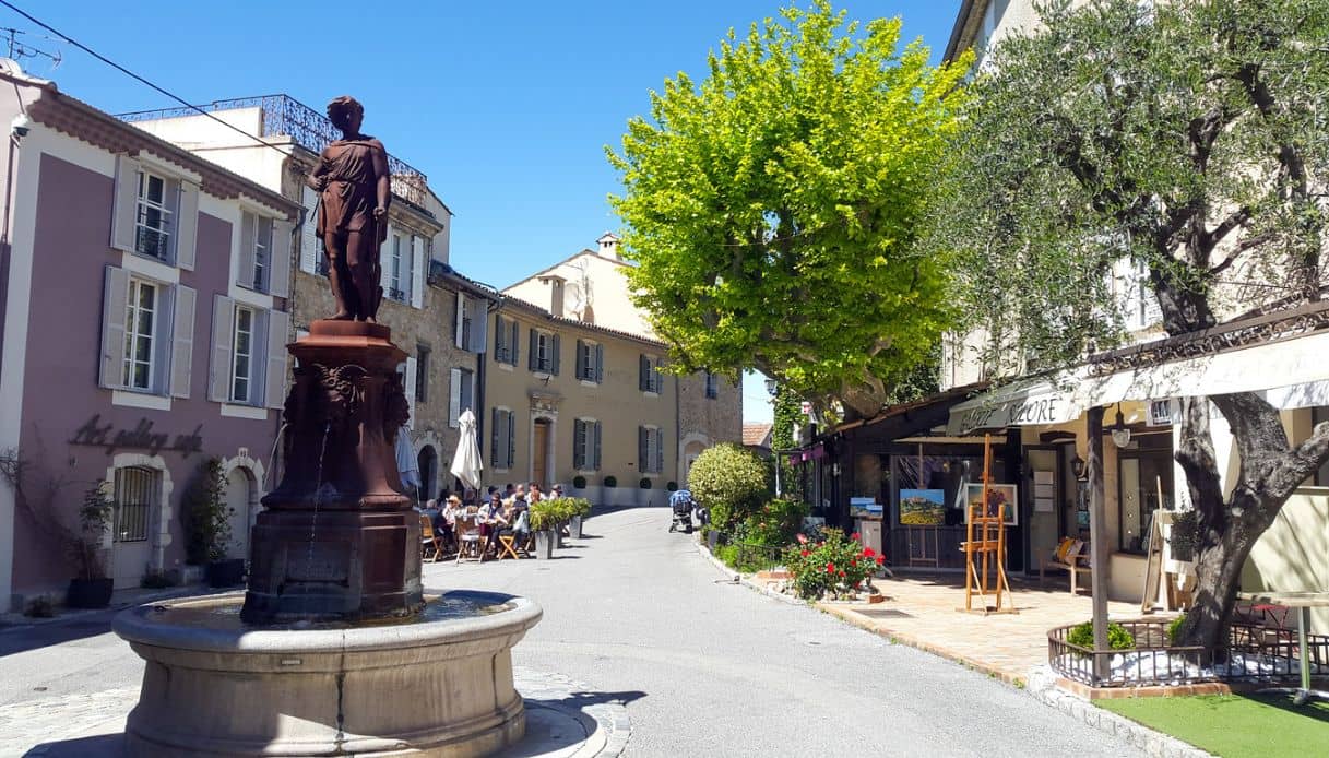 Mougins Francia