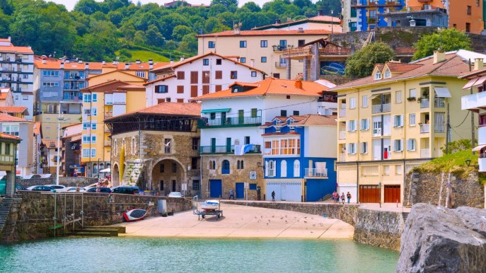 Mutriku, la città la cui storia è legata al mare