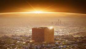 Mukaab, il grattacielo-cubo dell’Arabia Saudita