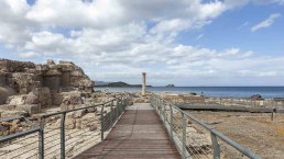 Questo cammino nel Sud della Sardegna è paradisiaco