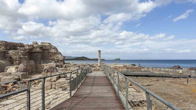 Questo cammino nel Sud della Sardegna è paradisiaco