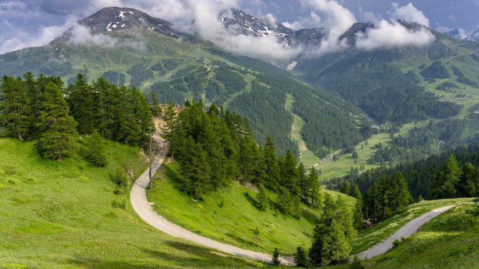 Nascono le Vie Storiche di Montagna, alla scoperta di panorami unici
