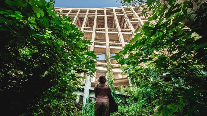 Riapre il Museo dell’Abbandono, ed è bellissimo