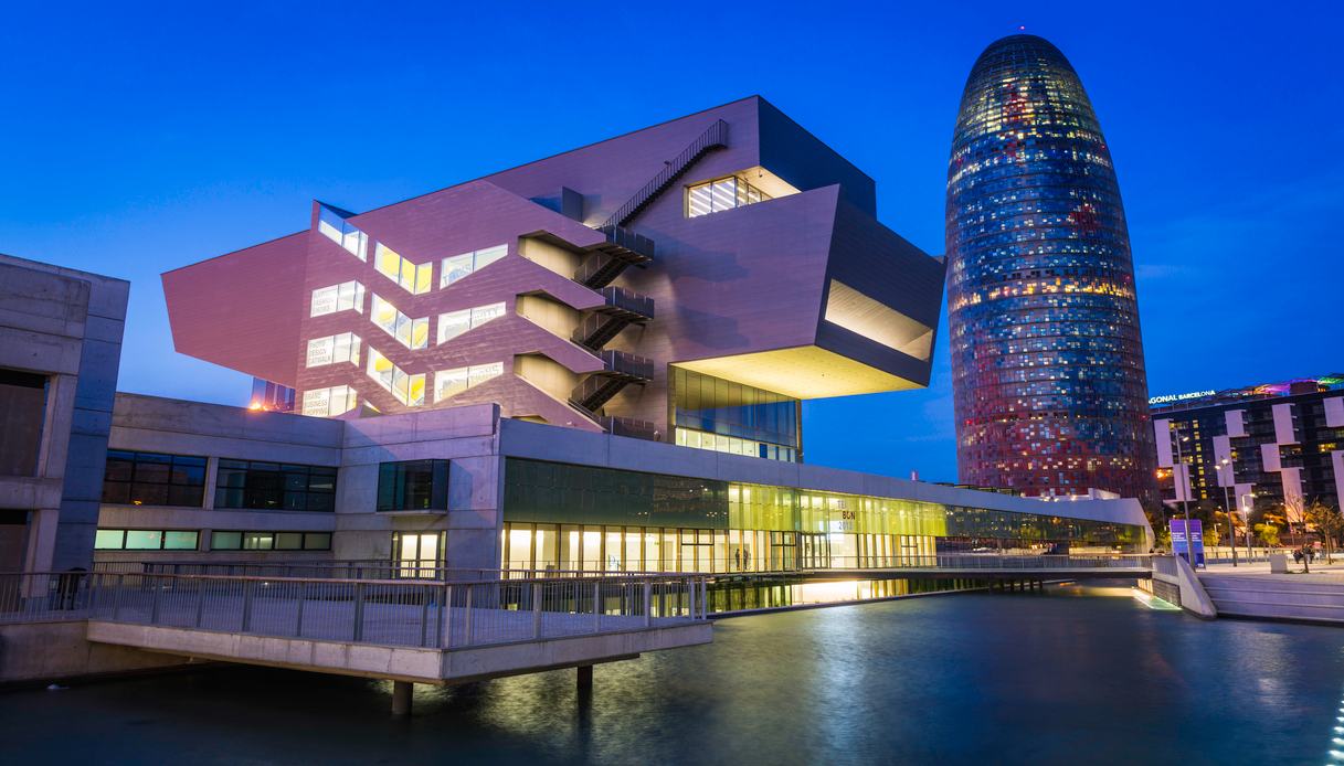 Museu del Disseny barcellona