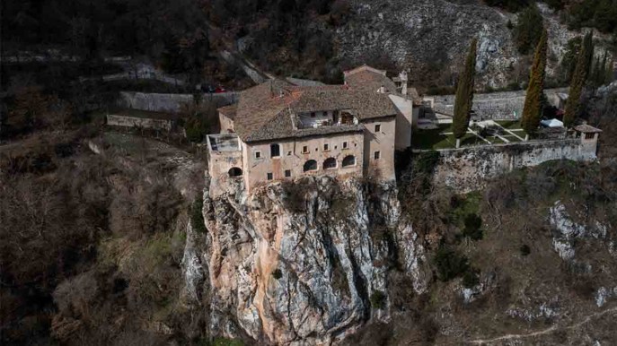 I luoghi che aprono per la prima volta per le Giornate del FAI di primavera