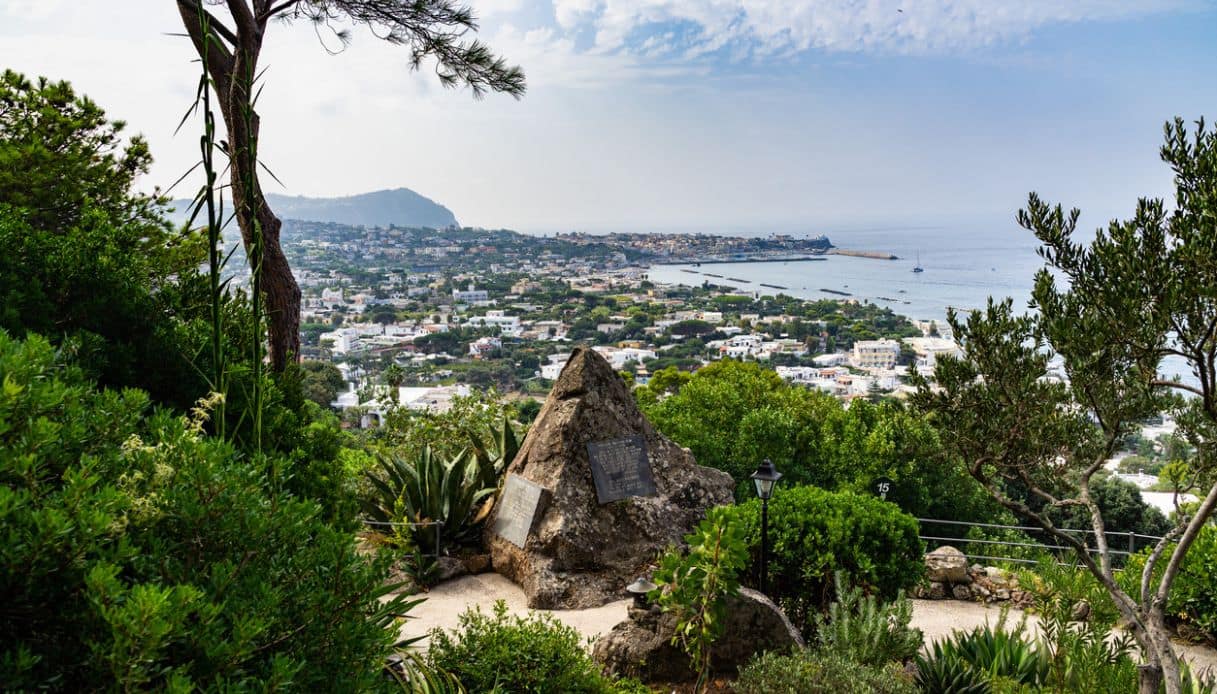 La Mortella Ischia