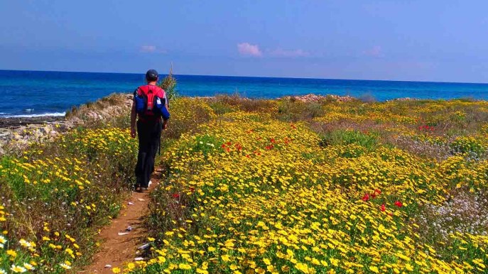 Italia, un Paese sempre più di camminatori