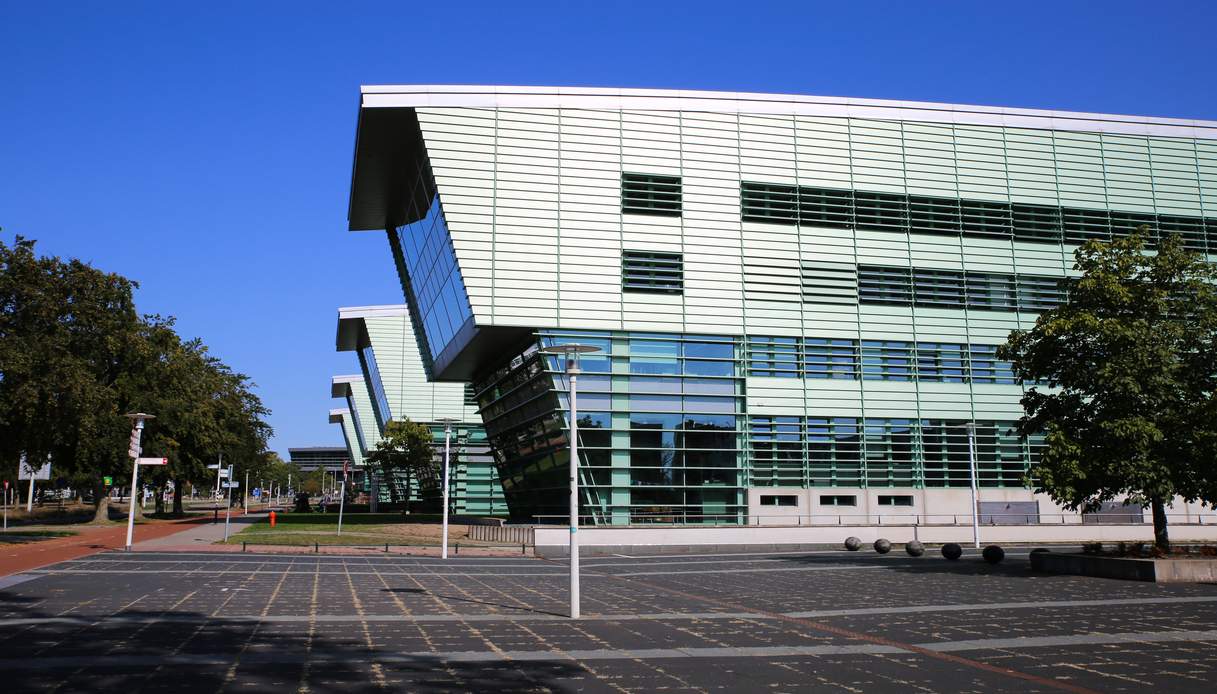 Radboud University nimega