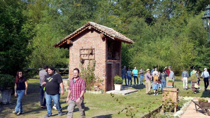 Il Ragazzo di Campagna: puoi diventare il protagonista del film per un giorno