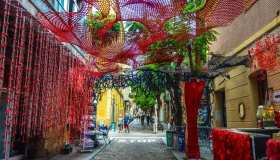 Esiste un altro “Carnevale” che si festeggia ad agosto. Lo conosci?