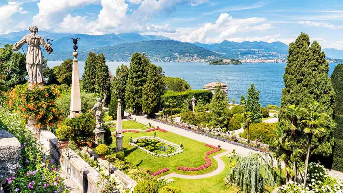 Primavera tra i fiori