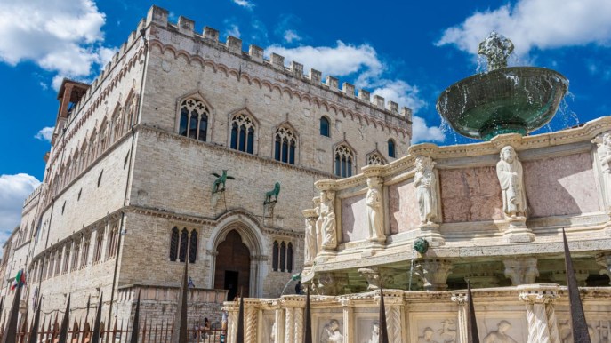 È l’anno di Perugia, e vi sveliamo il perché