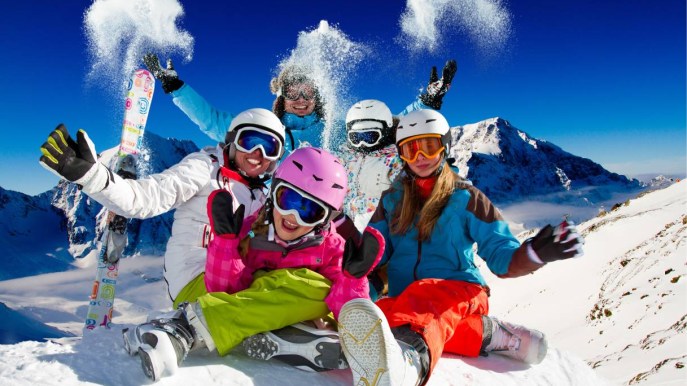 Dove andare a sciare a Pasqua: gli impianti (ancora) aperti