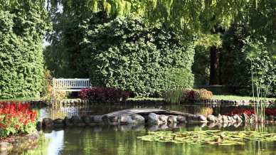 Riapre uno dei giardini più belli che esista in Italia